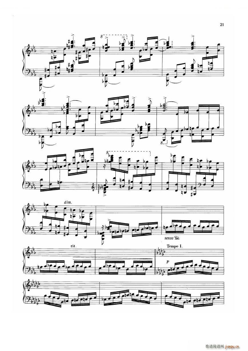 Dohnanyi Etude Op 28 3 3(ʮּ)9