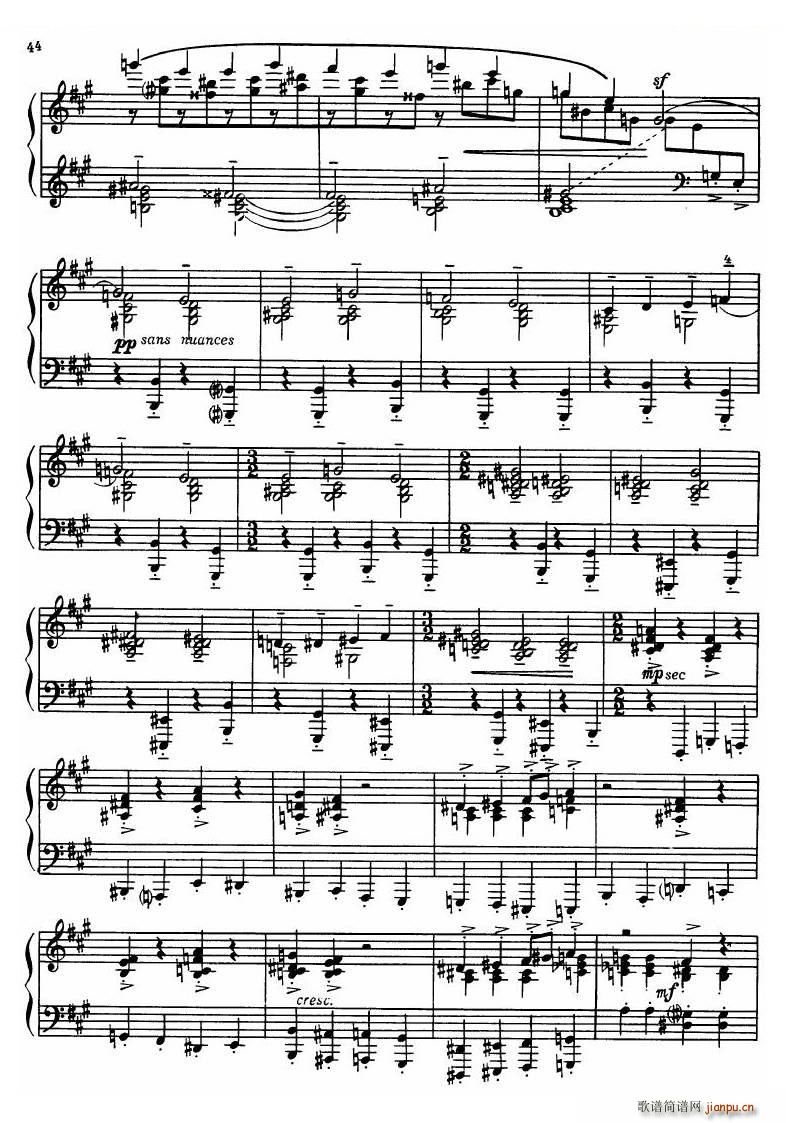 Dutilleux Sonata Sonata(ʮּ)19