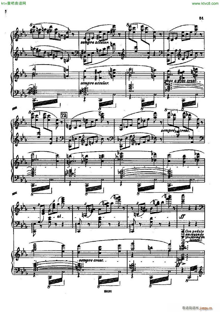 Dohnanyi Variations Nursery Rhyme Op25 ()10