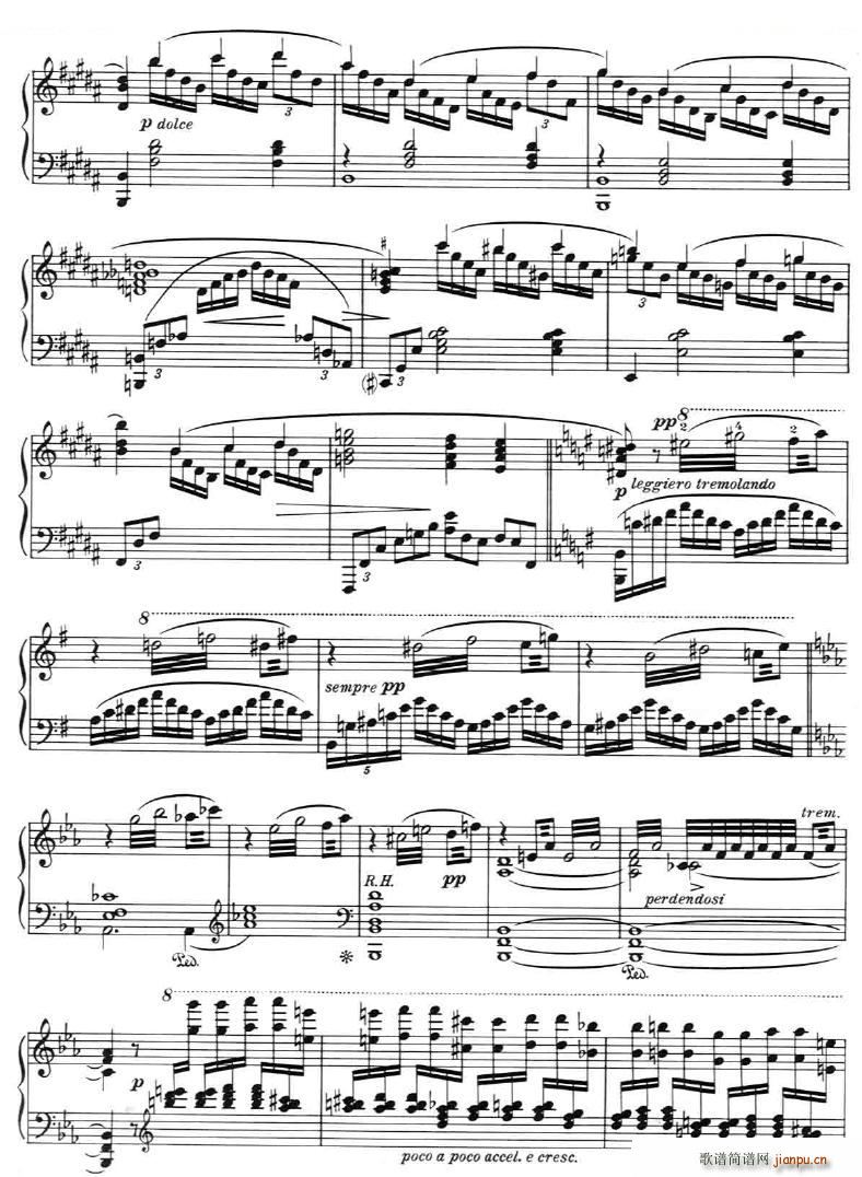 Addinsell Warsaw Concerto Warsaw Concerto(ʮּ)5