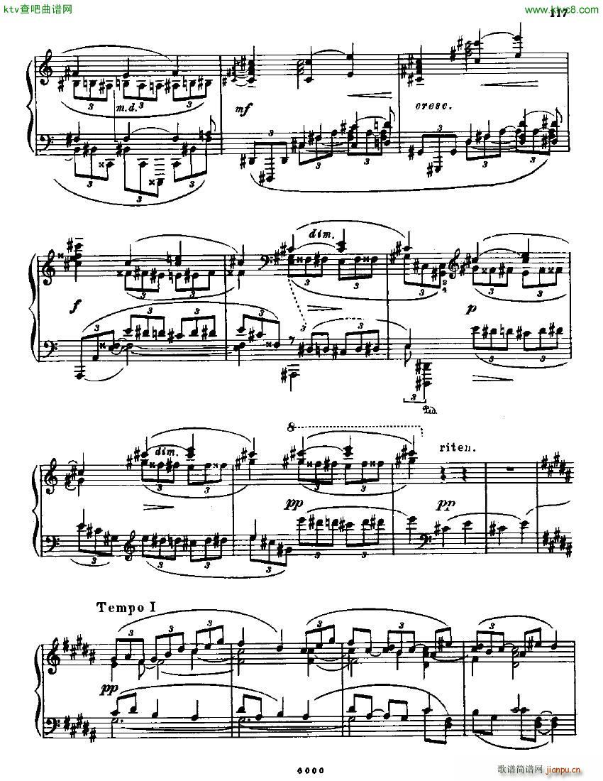 Anatoly Alexandrov Opus 22 Sonata no 5()9