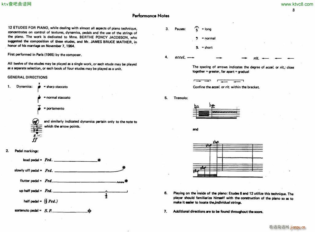 Bolcom 12 etudes for piano()3