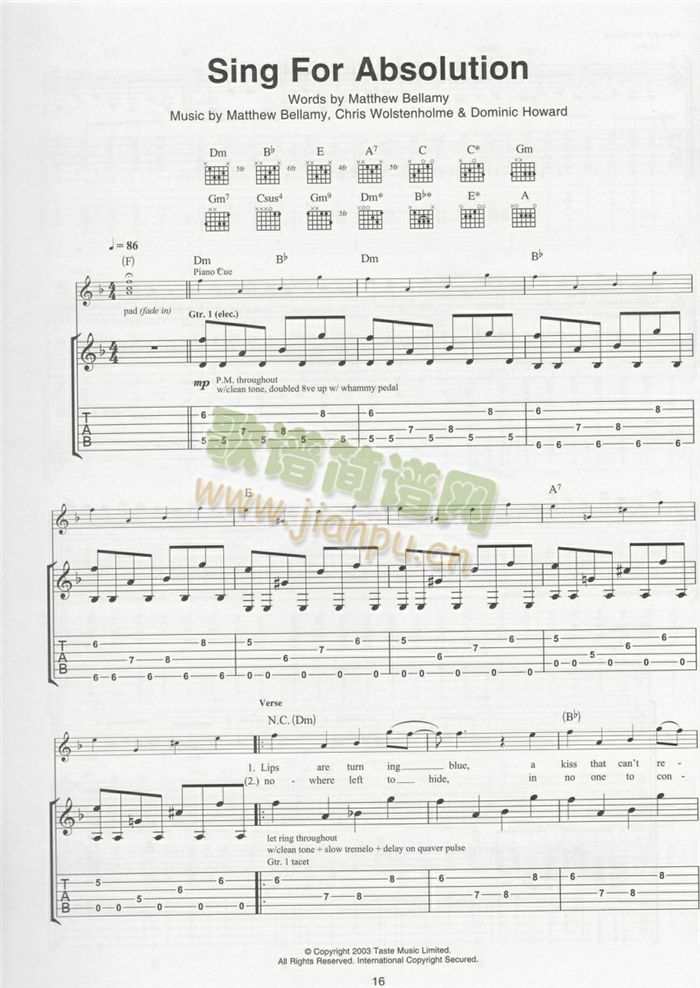 SINGFORABSOLUTION()1