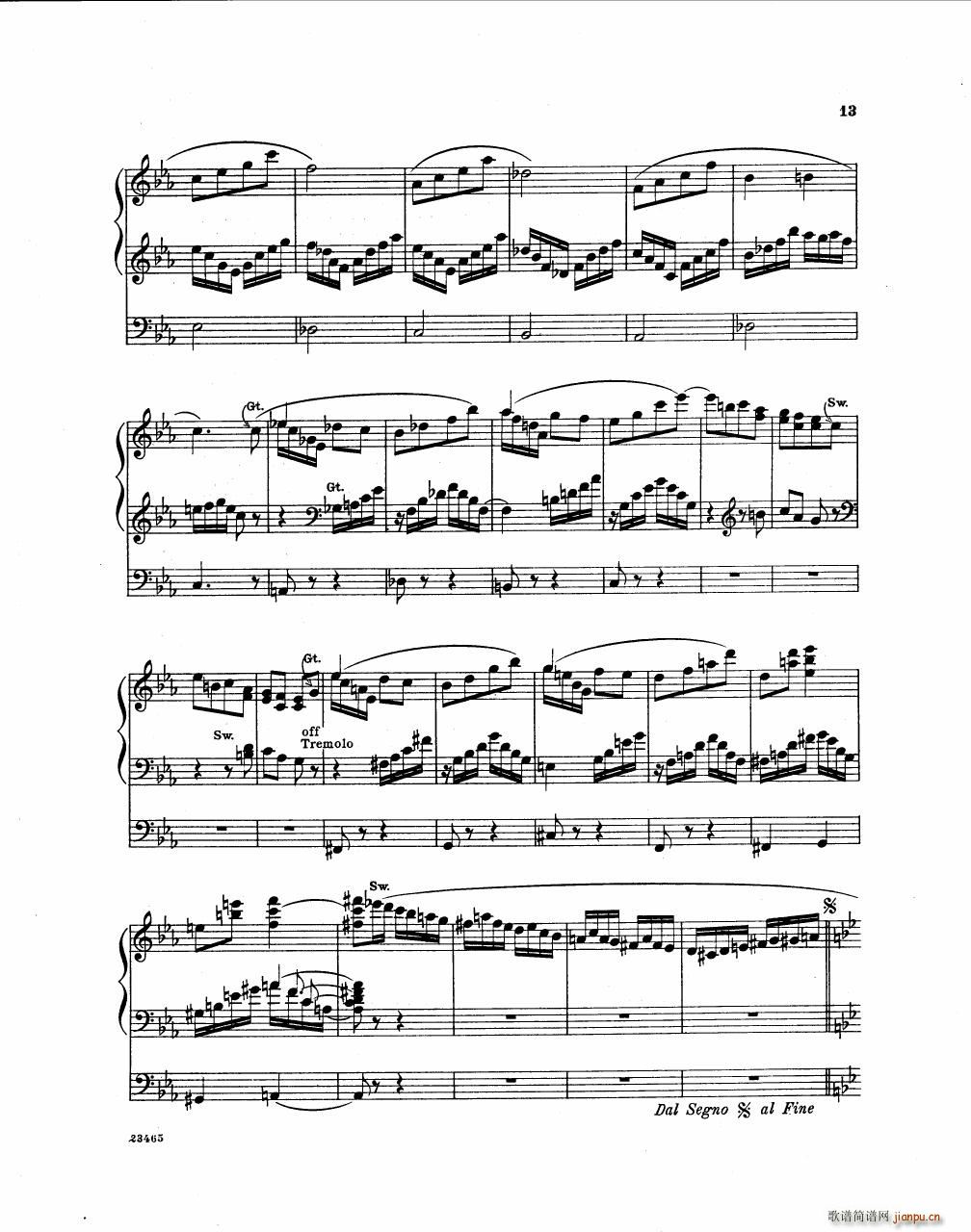 Becker Reme op 40 Sonate 1()13