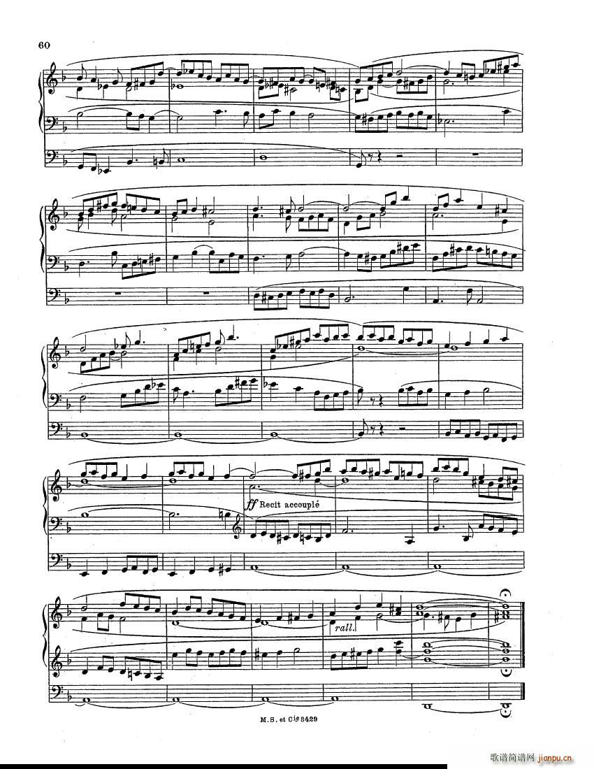 Botazzo Organ Sonata()15