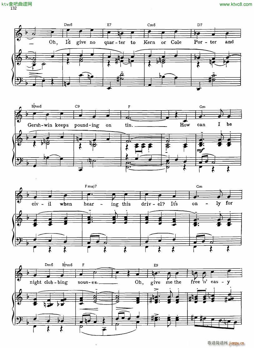 Gershwin The Greatest Songs Part 2 ()17