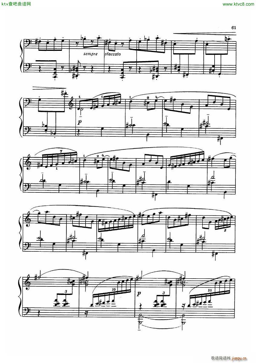 Dutilleux Piano Sonata Op 1 3 Largo()7