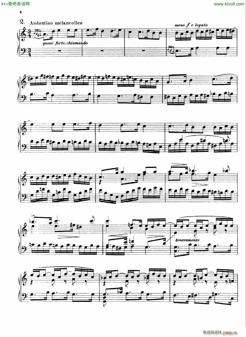 Busoni Sonatina pro clavicimbalo()3