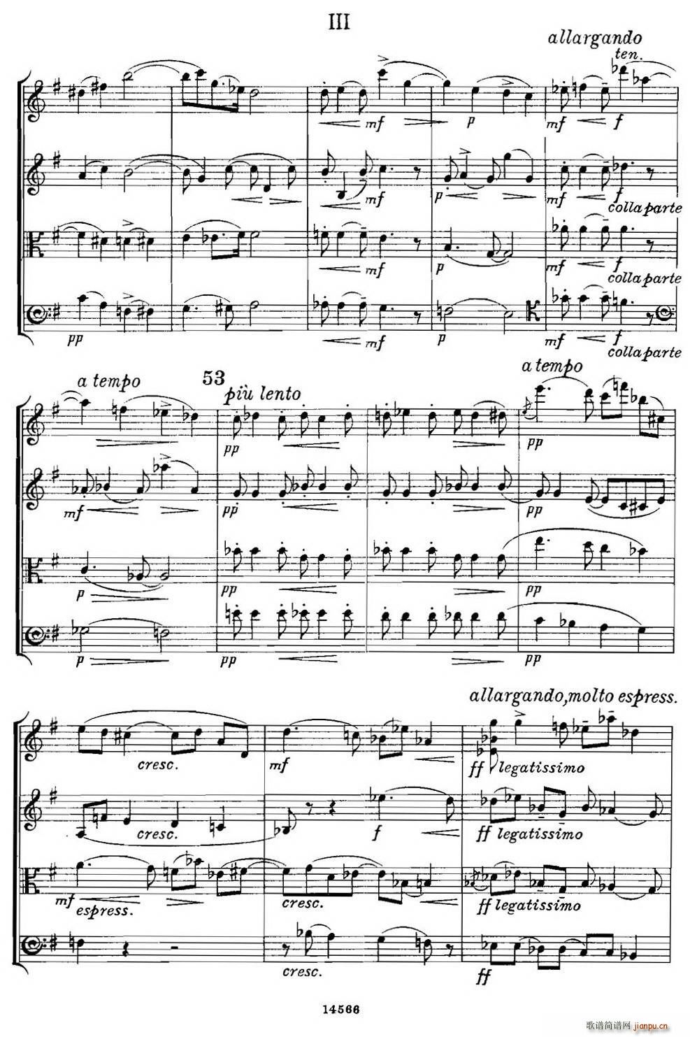 QUARTET Op 83  ()19