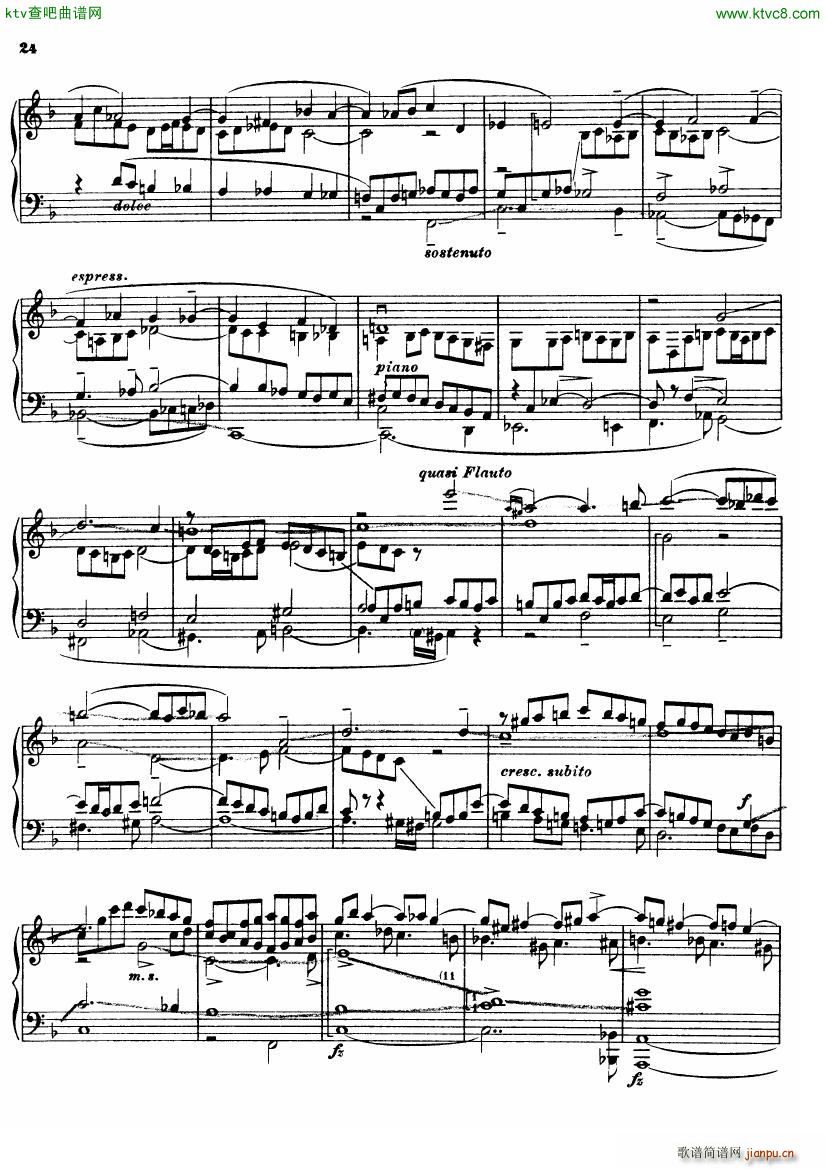 Busoni Fantasia Contrappuntistica()24