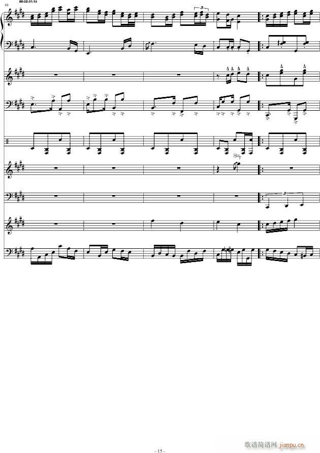 EЭ λ()15
