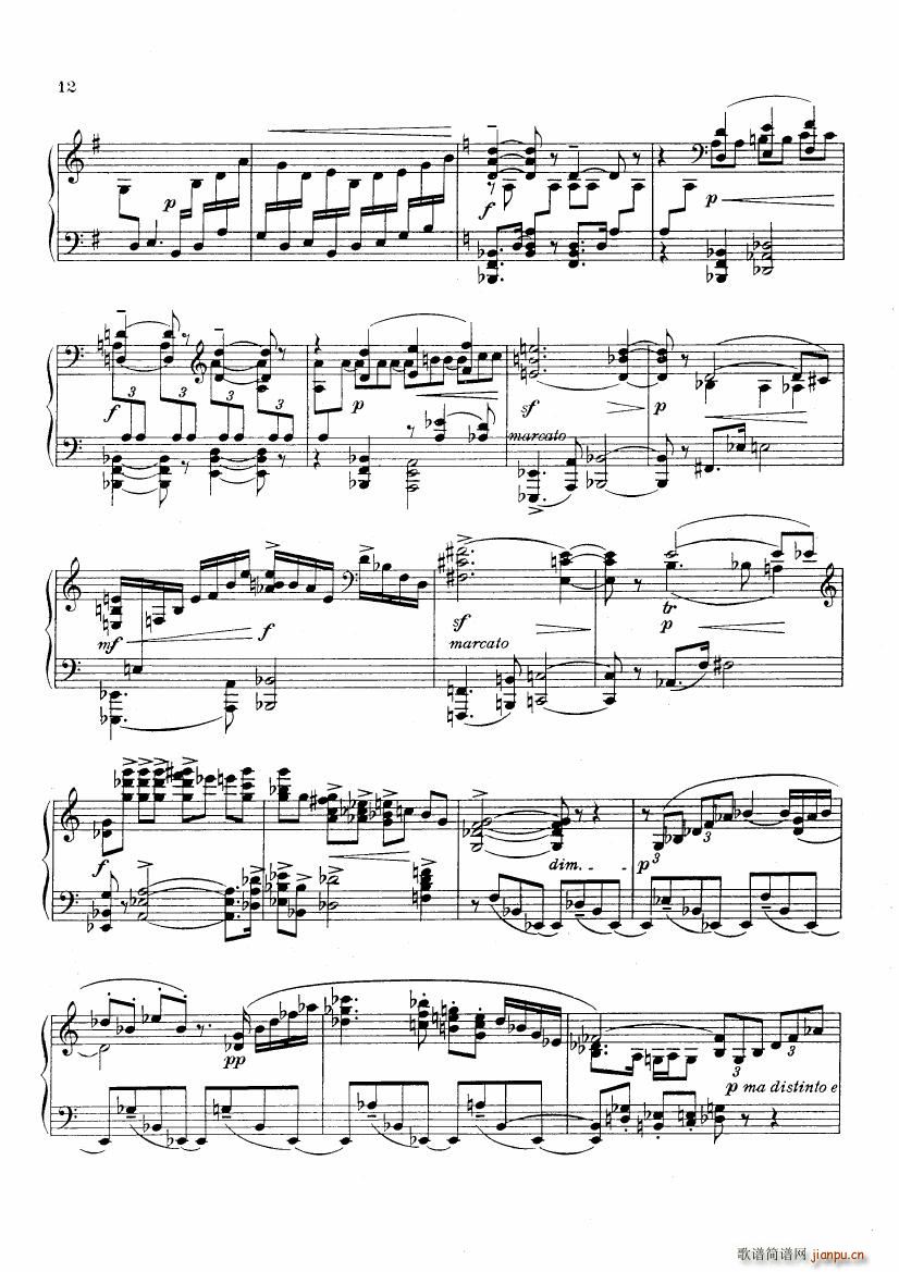 Bax Sonata No 3()11