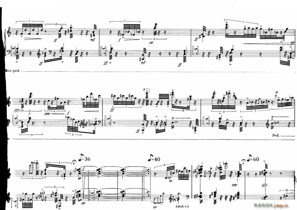 Berio Sequenza IV Sequenza IV(ʮּ)6