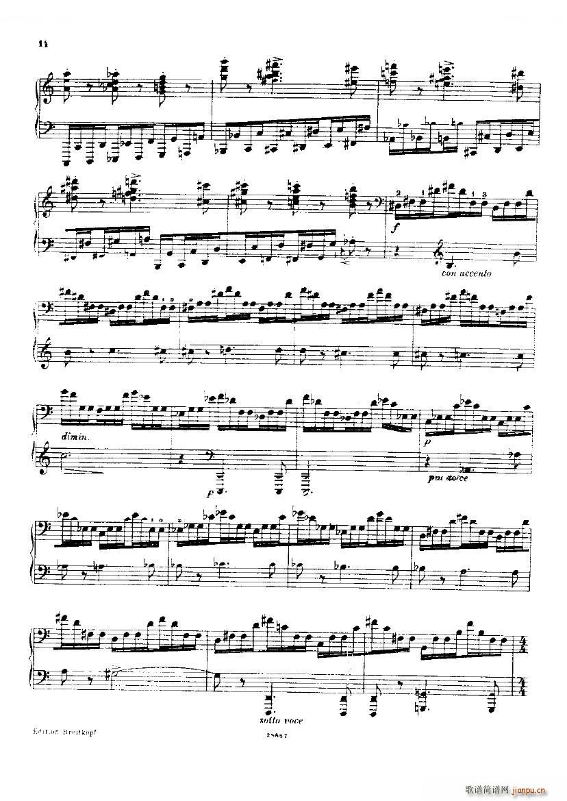 Busoni Toccata 2()14