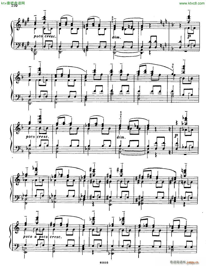 Anatoly Alexandrov Opus 50 Sonata no 8()26