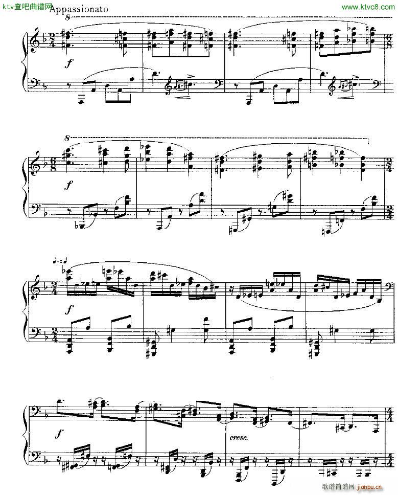 Charles Tomlinson Griffes Piano Sonata 1919()25