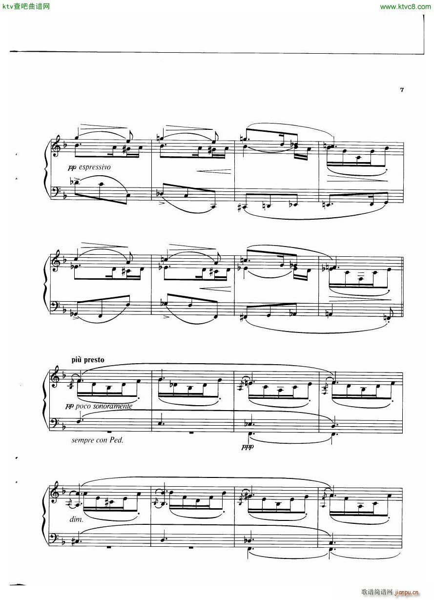Elgar Two Piano Pieces()11