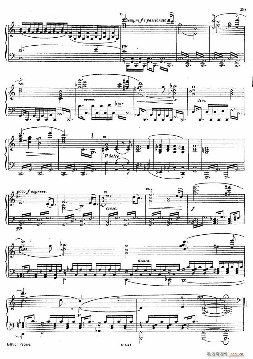 Brahms op 68 Singer Symphonie Nr 1()28