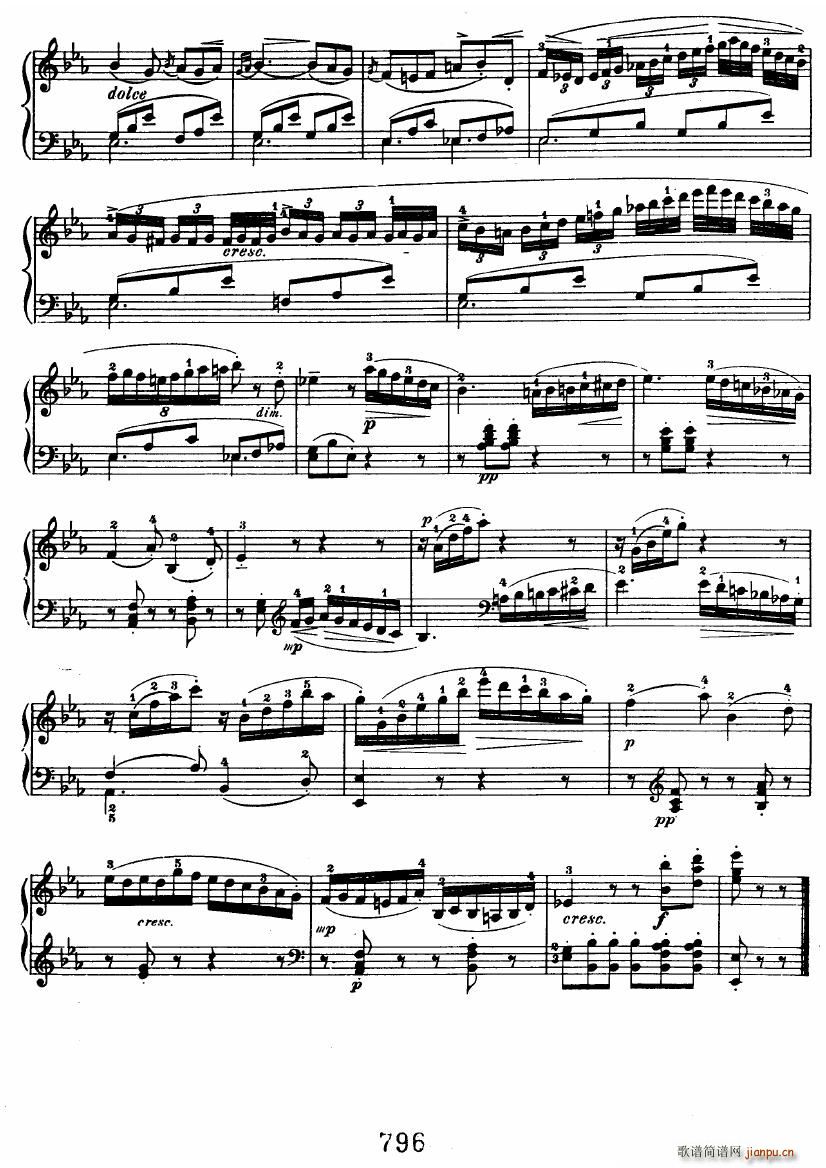 Beethoven op 33 7 Bagatelles()5