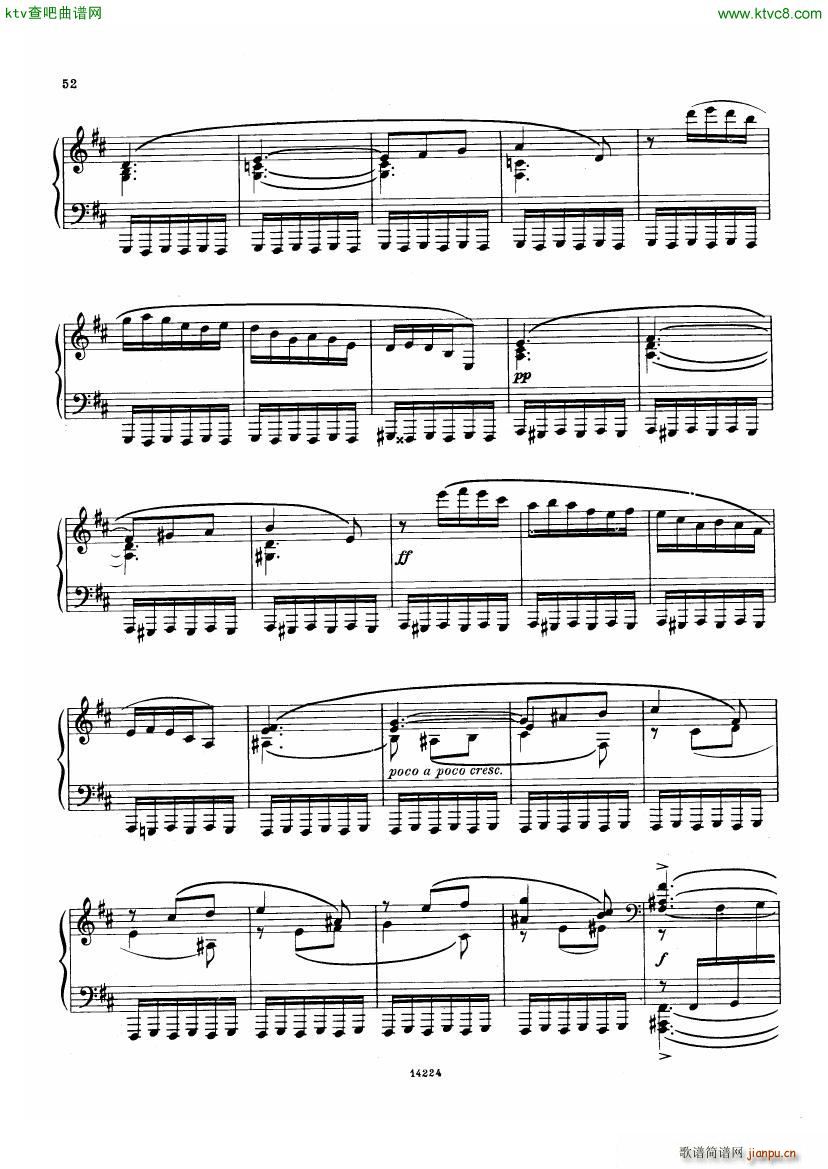 Balakirev Scherzo No 1()15