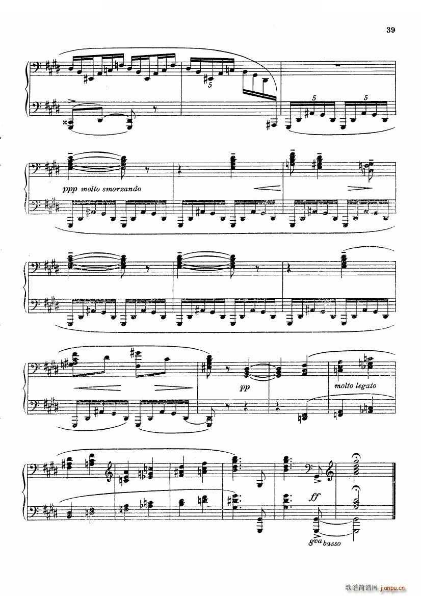 Bax Sonata No 3 Sonata No 3(ʮּ)38