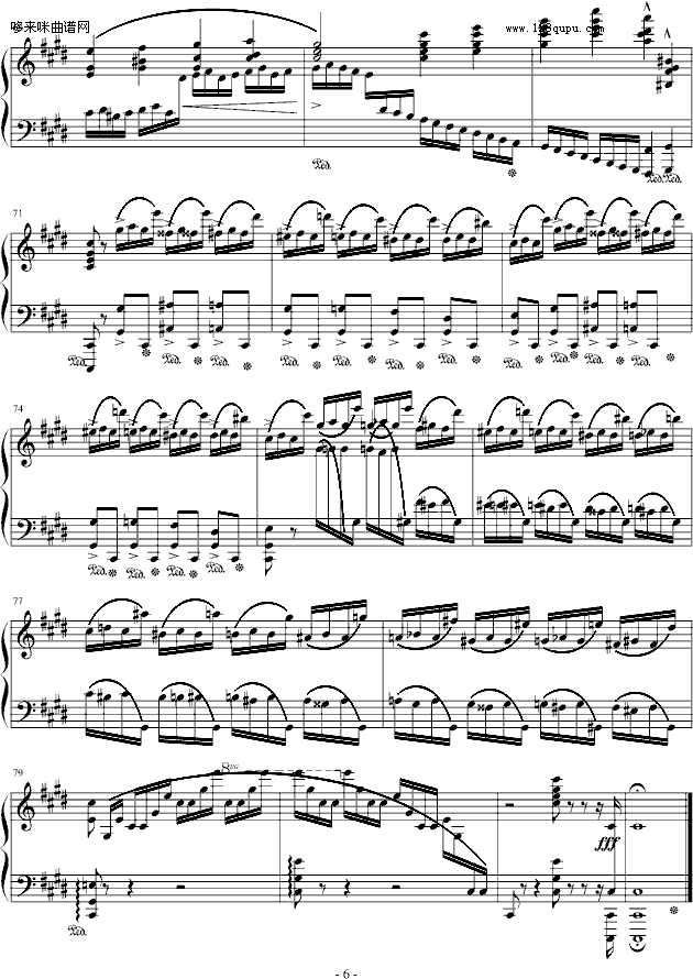 ϰOp.10No.4(ԭ棩-Ф()6