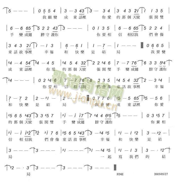 光良--童话 2图片