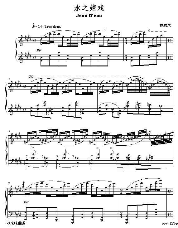 ˮ֮Ϸ--Ravel()1