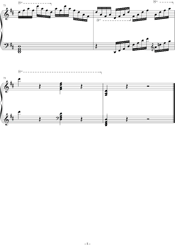 ϰ-Op.740No.3()8