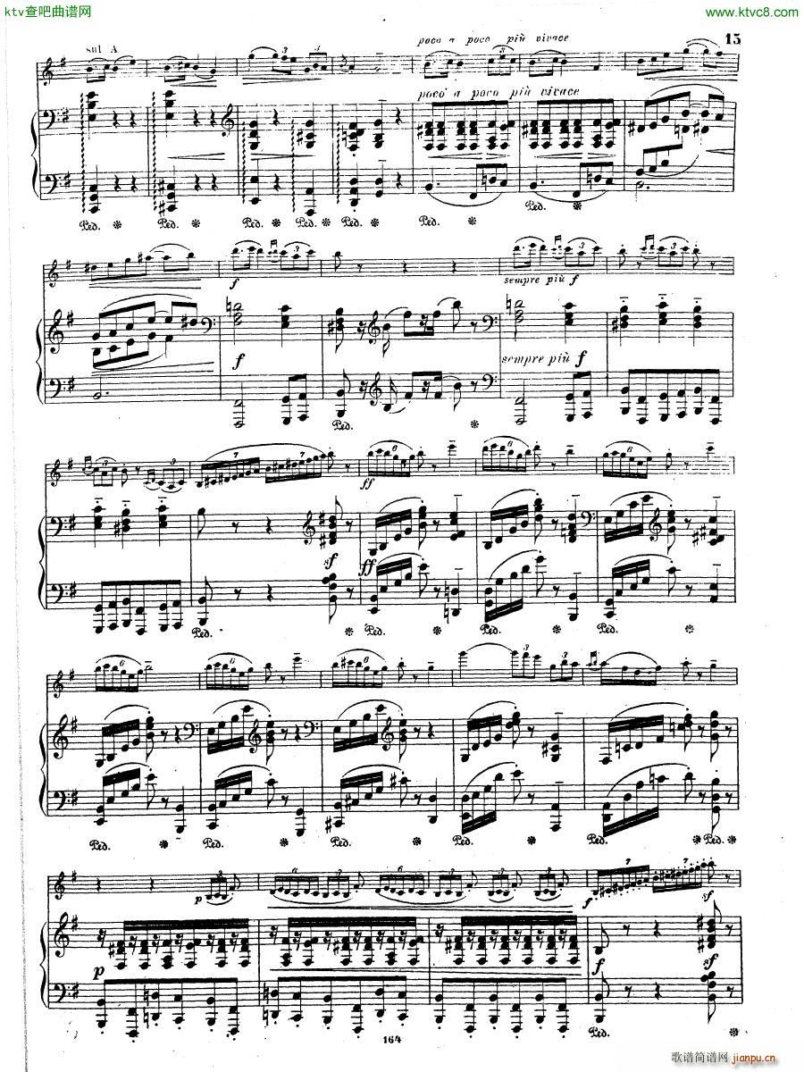 Grieg Violin Sonata 2 G dur op 13()6