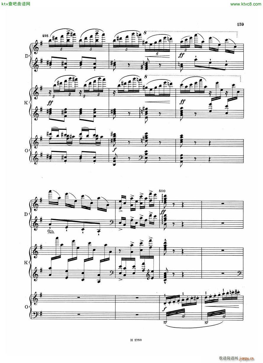 Dvorak Piano Concerto Op 33 6()18