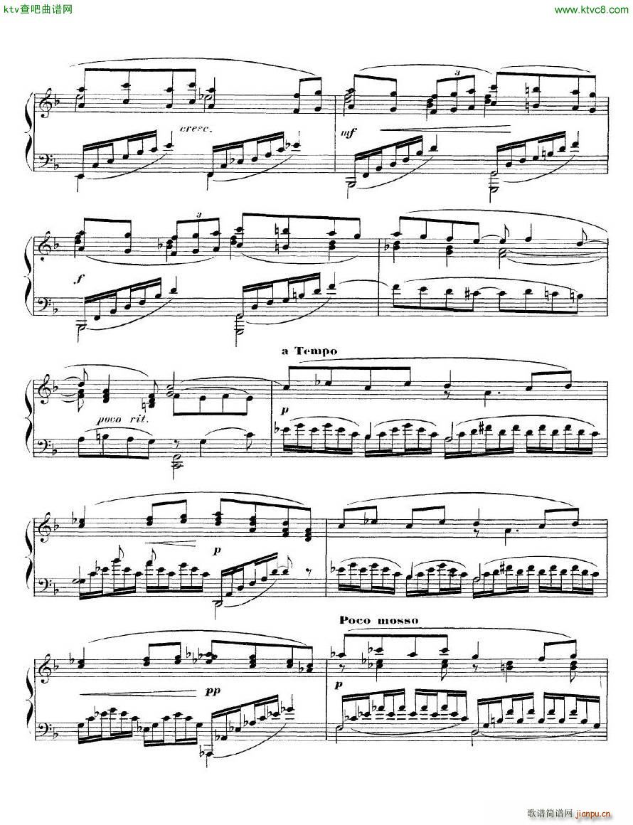 Debussy Ballade()3