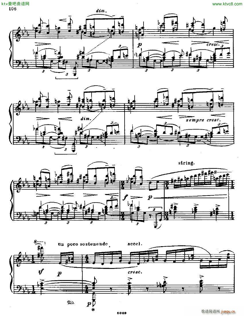 Anatoly Alexandrov Opus 19 Sonata no 4()35