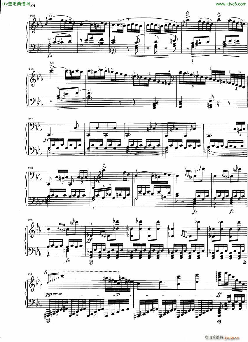 Field 01 3 Piano Sonata No3()8