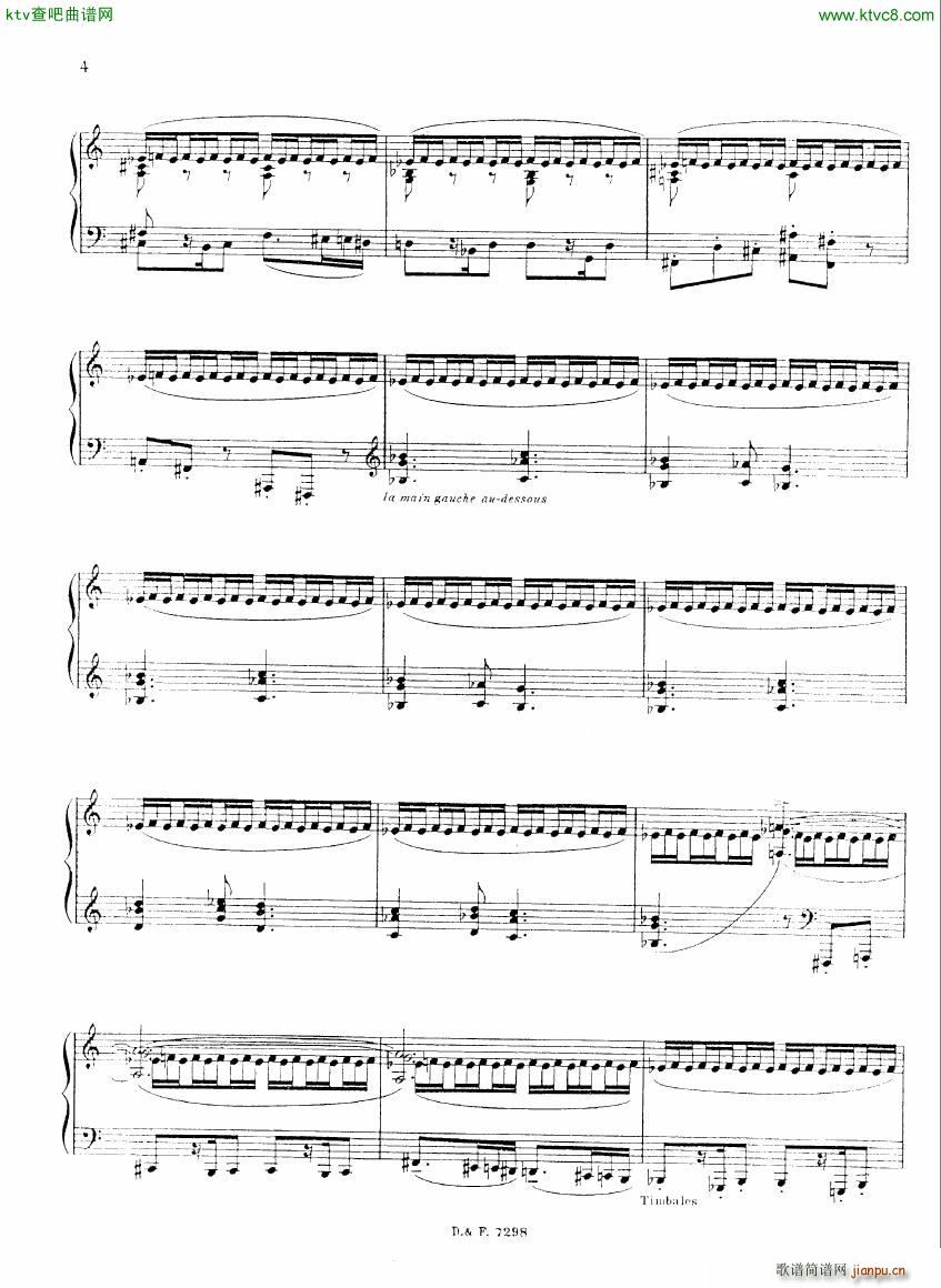 Busoni Nuit De Noel()3
