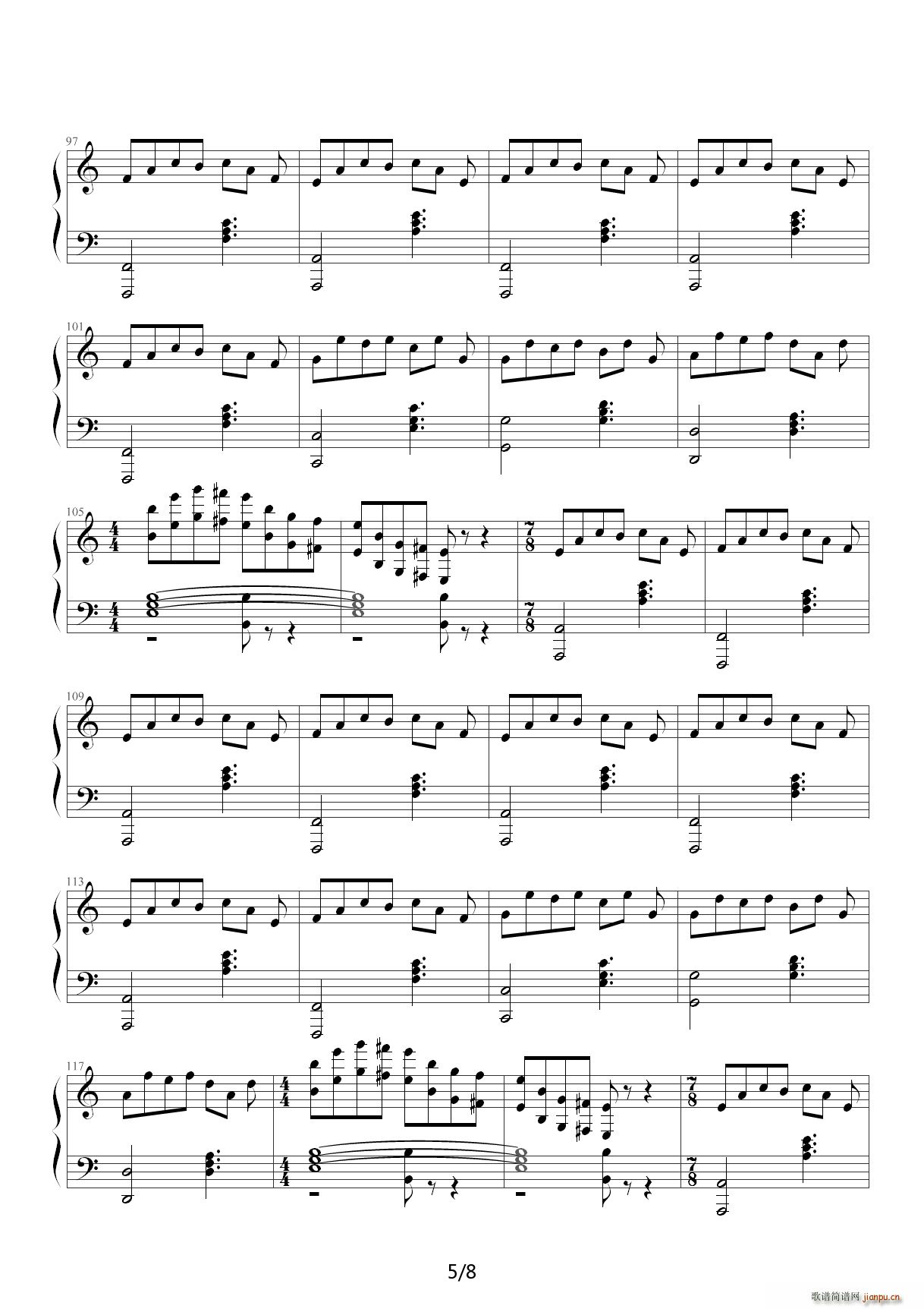 Butterfly dance C()5