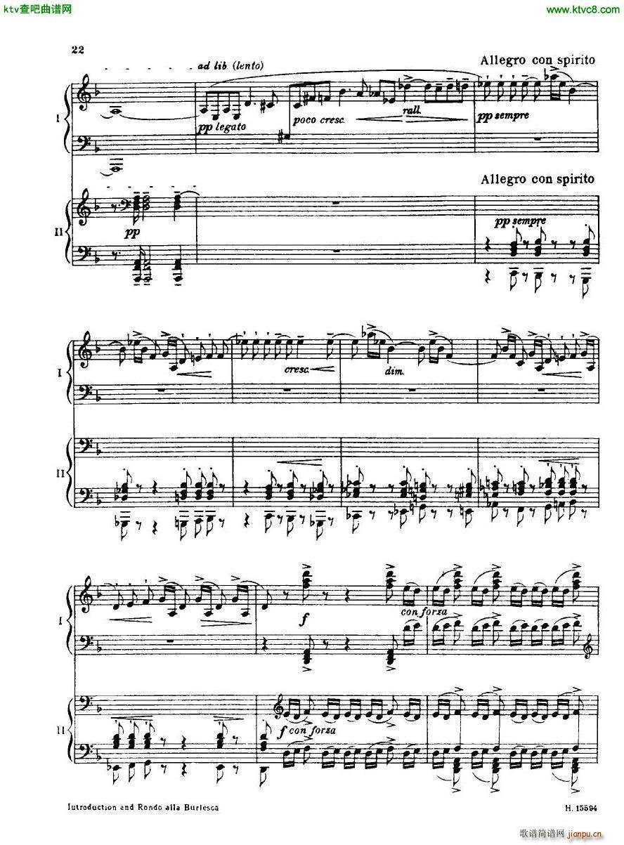 Britten Intro And Rondo Alla Burlesca()21