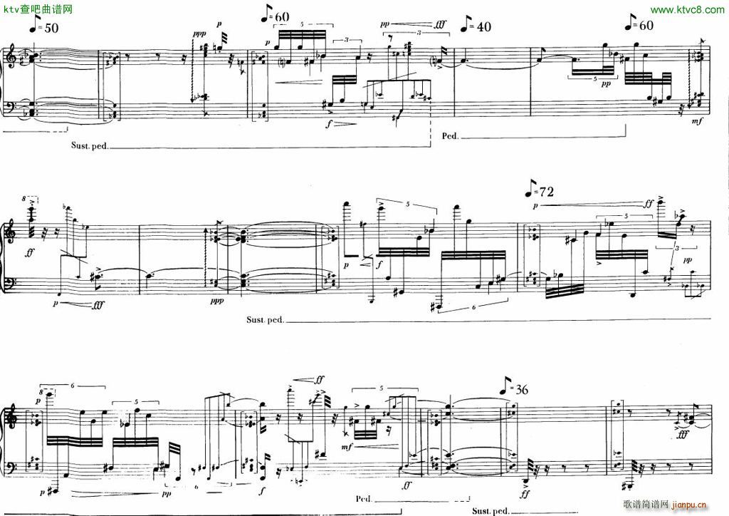 Berio Sequenza IV()11