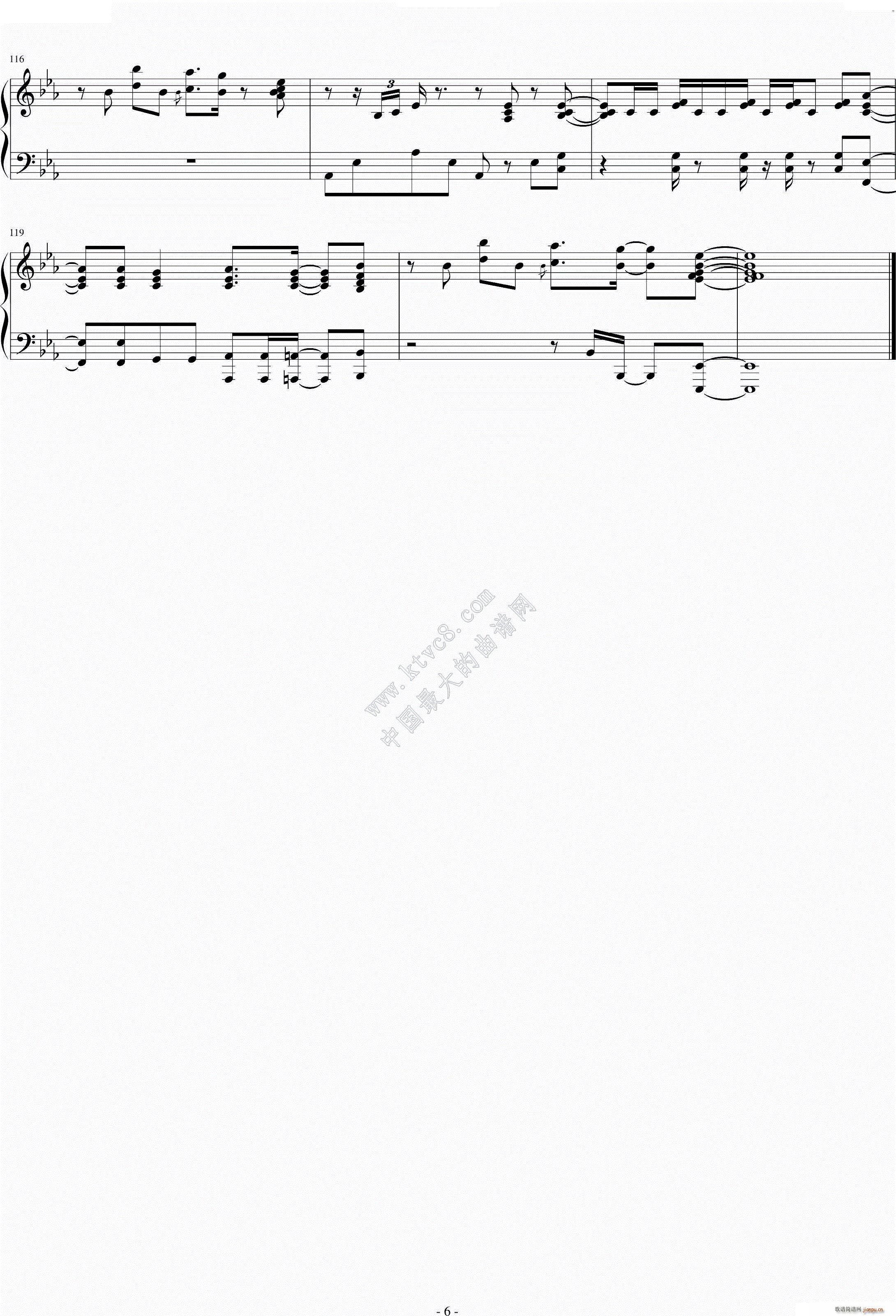 Brand New Wings ٰ piano version()6