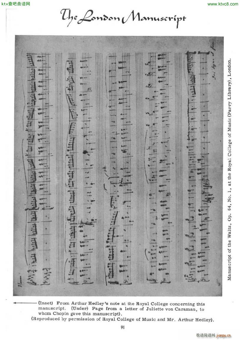 chopin minute waltz transcriptions collection ()39