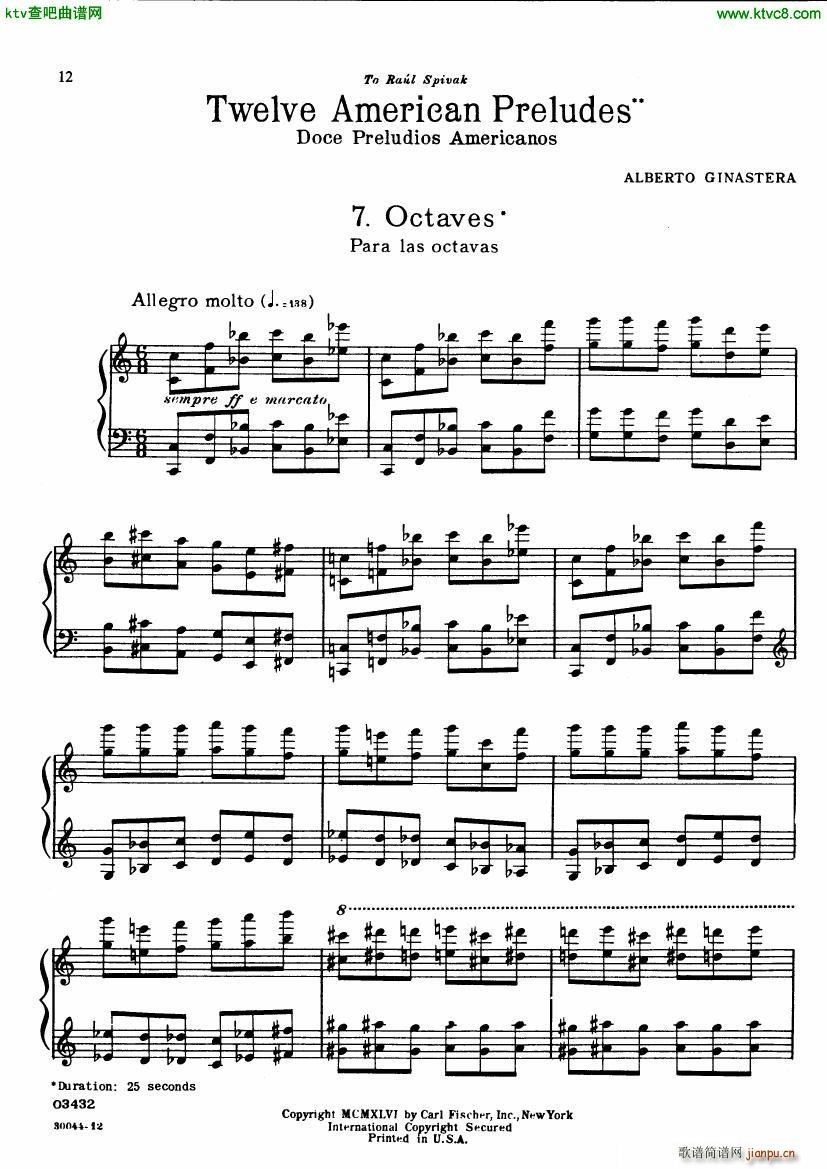 ginastera preludios americanos()11