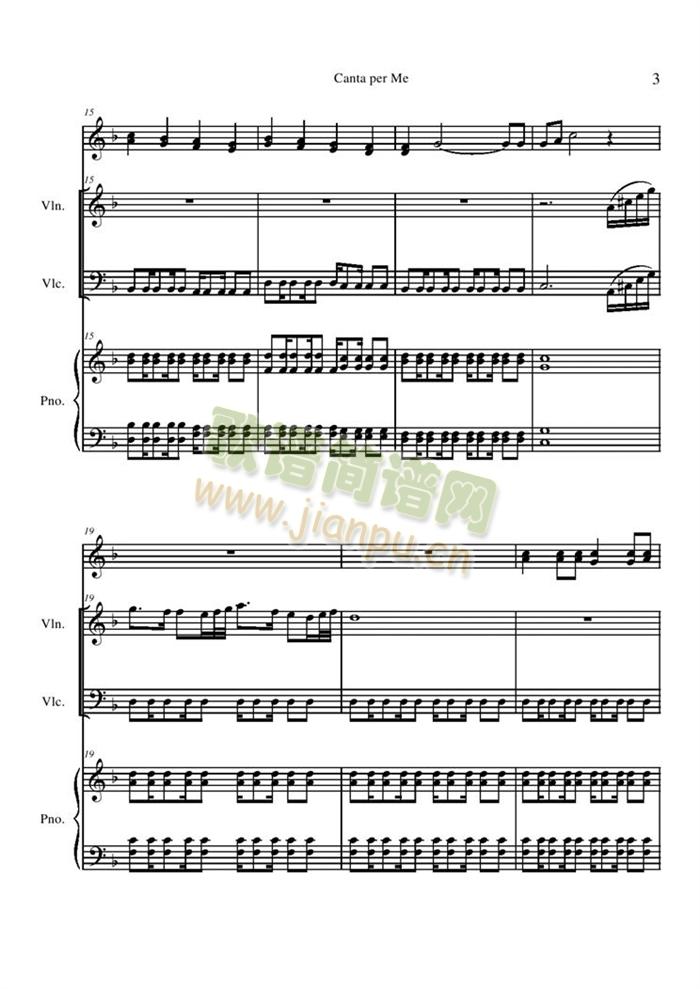 canta()3