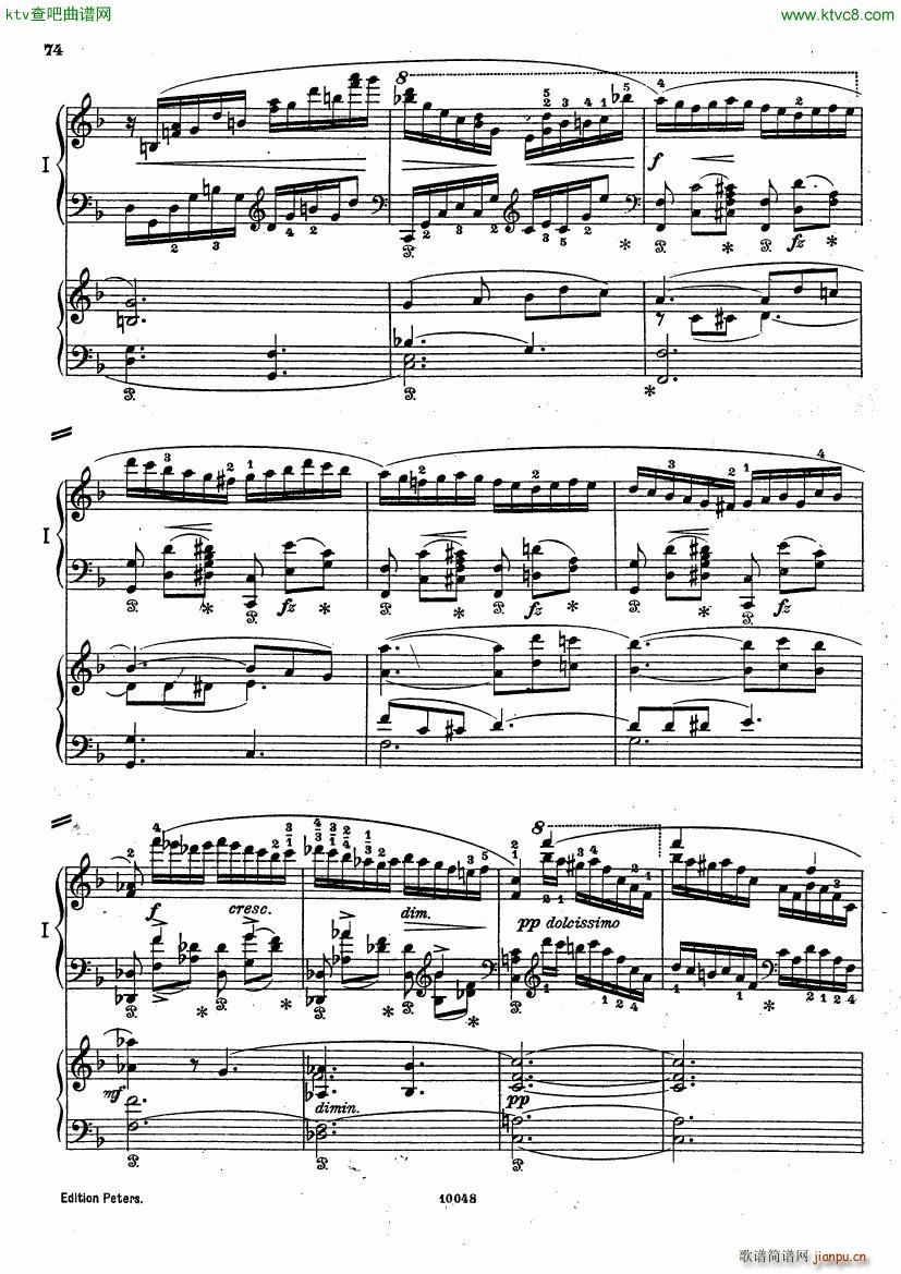 Henselt Concerto op 16 4()14