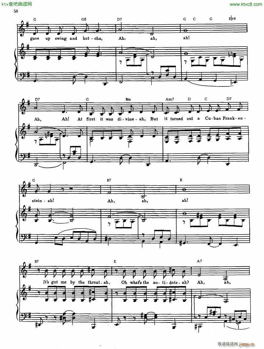 Gershwin The Greatest Songs Part 1 ()8