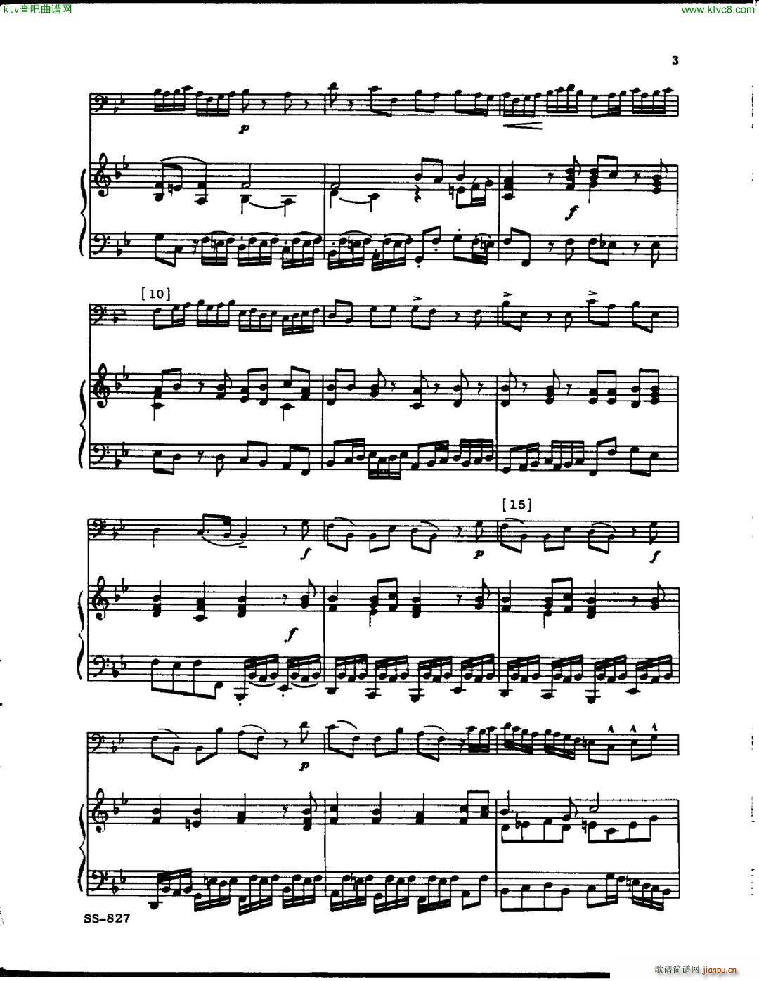 handel powell sonata no3 trombone()3