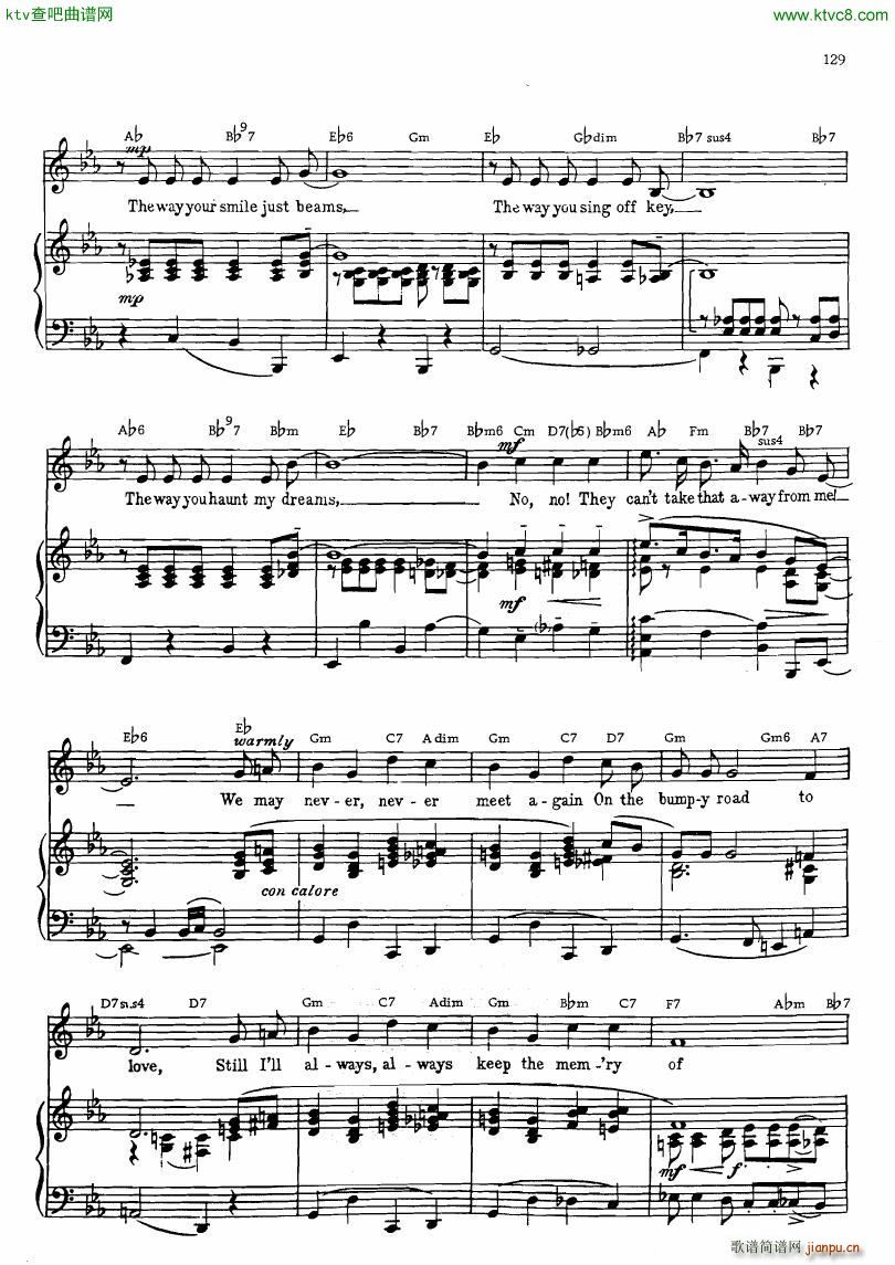 Gershwin The Greatest Songs Part 2 ()14