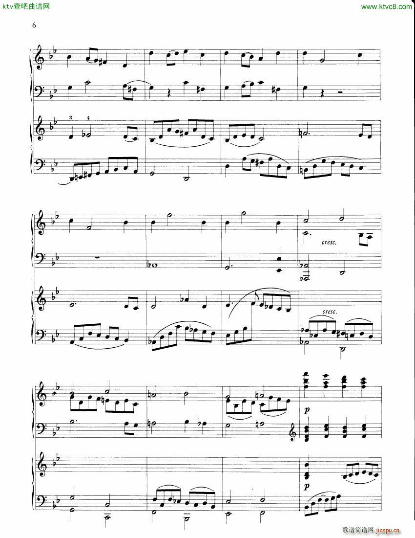 Berggrun Chorale and Fugue Theme by JS Bach()6