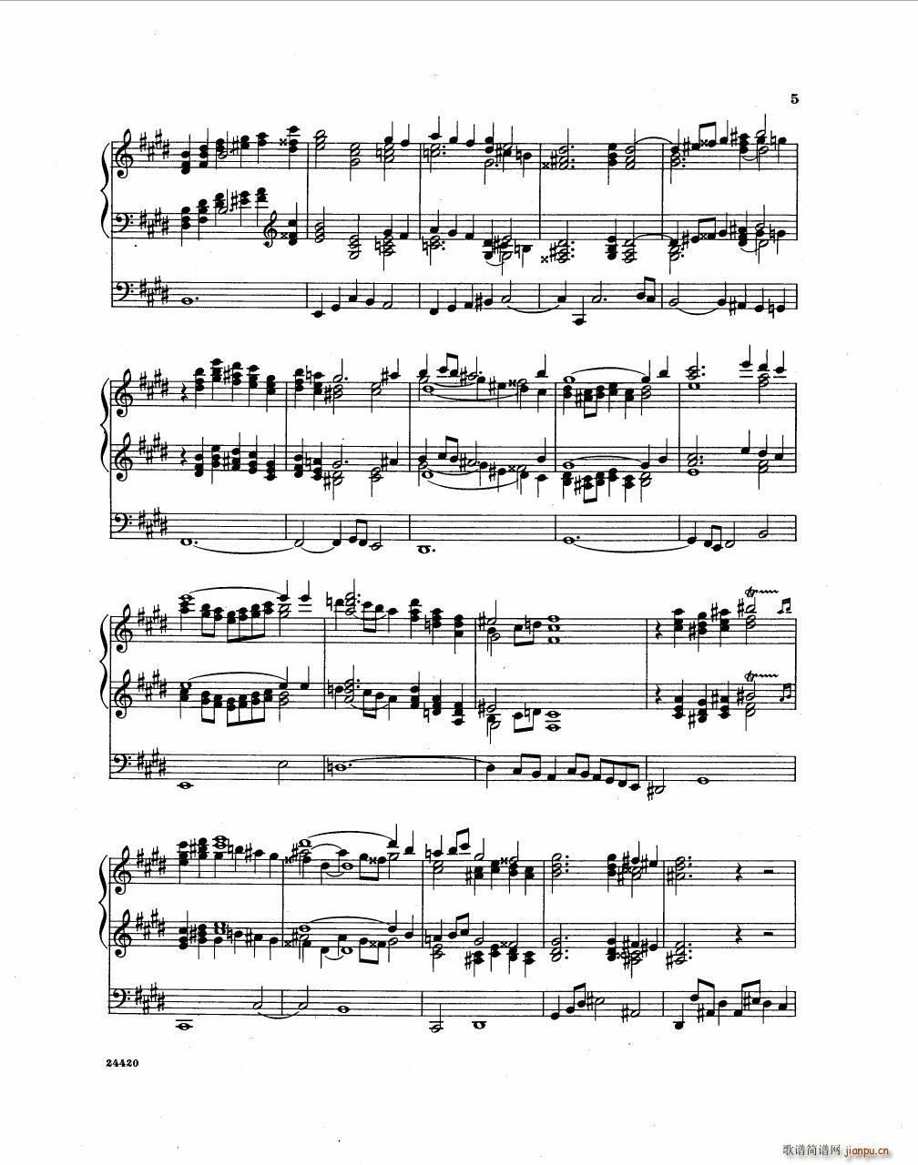 Becker Reme op 43 Sonate 3()7