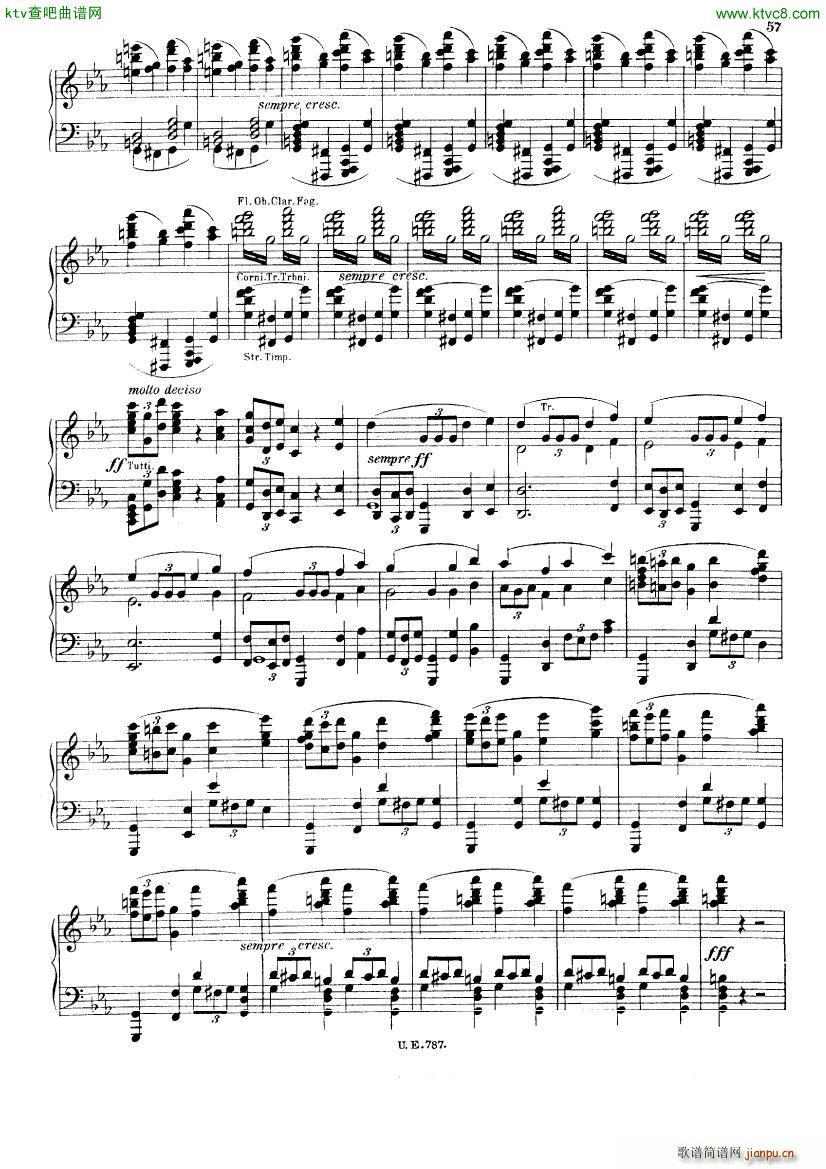 Bruckner Stradal Symphonie No 2 ()14