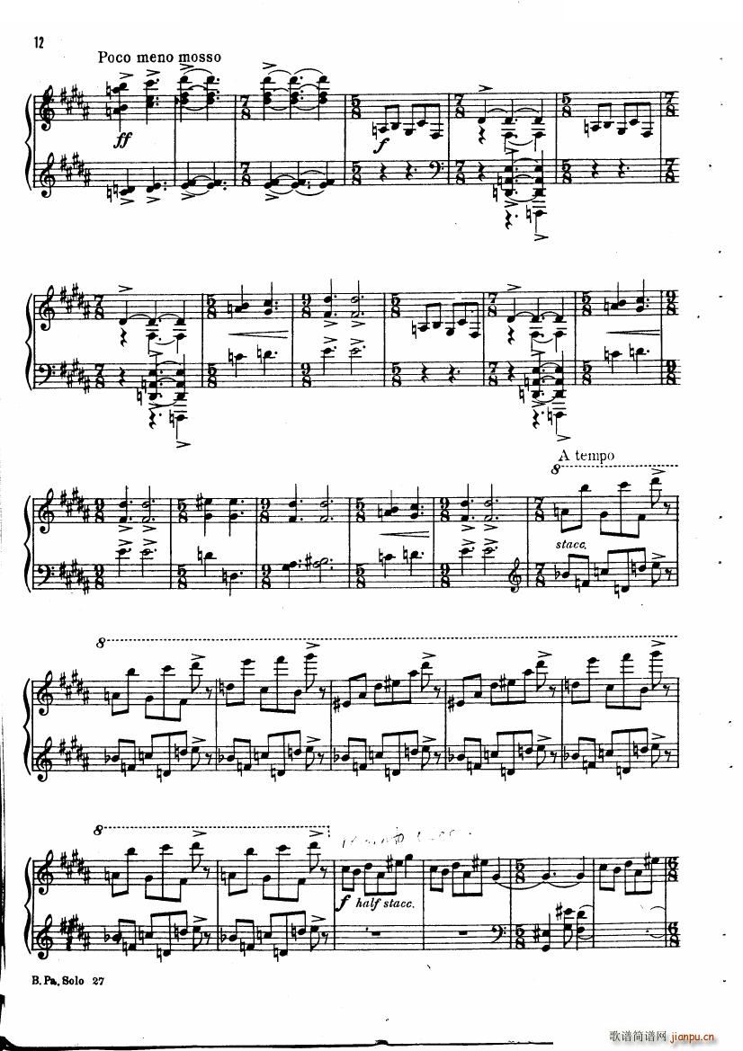 Copland Piano Sonata Piano Sonata(ʮּ)13